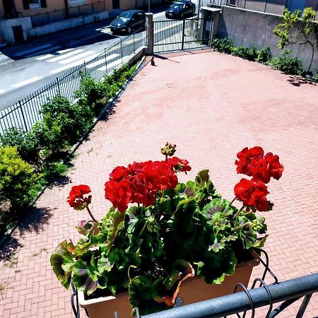 Apartament Casa Marina Verbania Zewnętrze zdjęcie