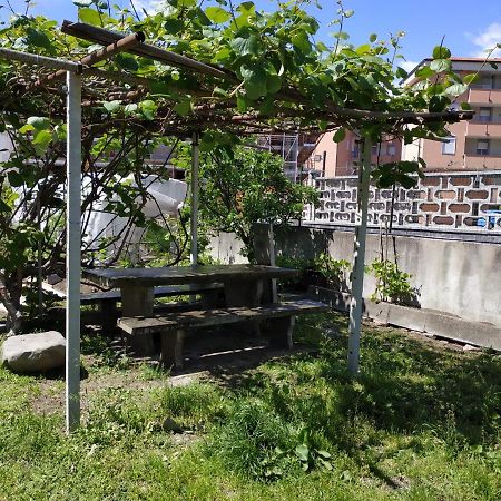 Apartament Casa Marina Verbania Zewnętrze zdjęcie
