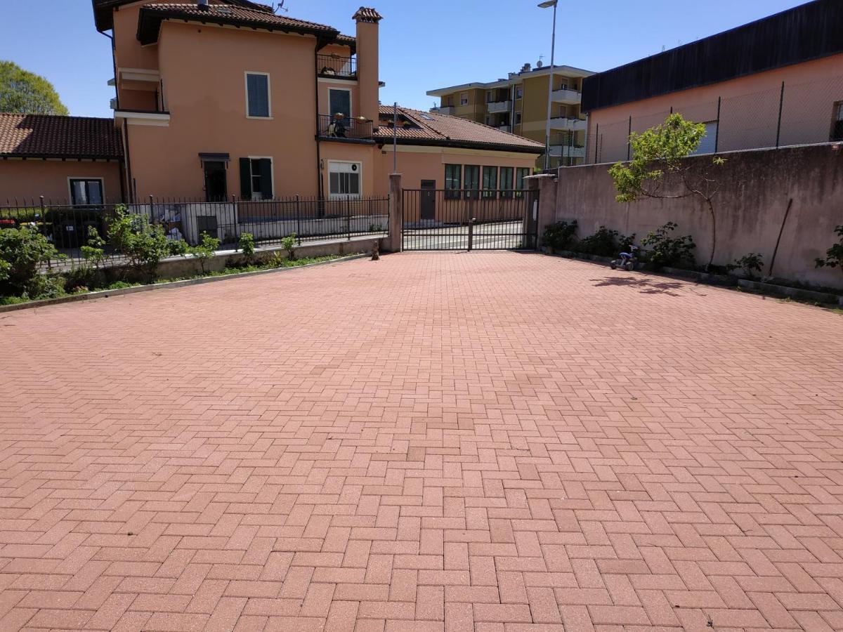 Apartament Casa Marina Verbania Zewnętrze zdjęcie