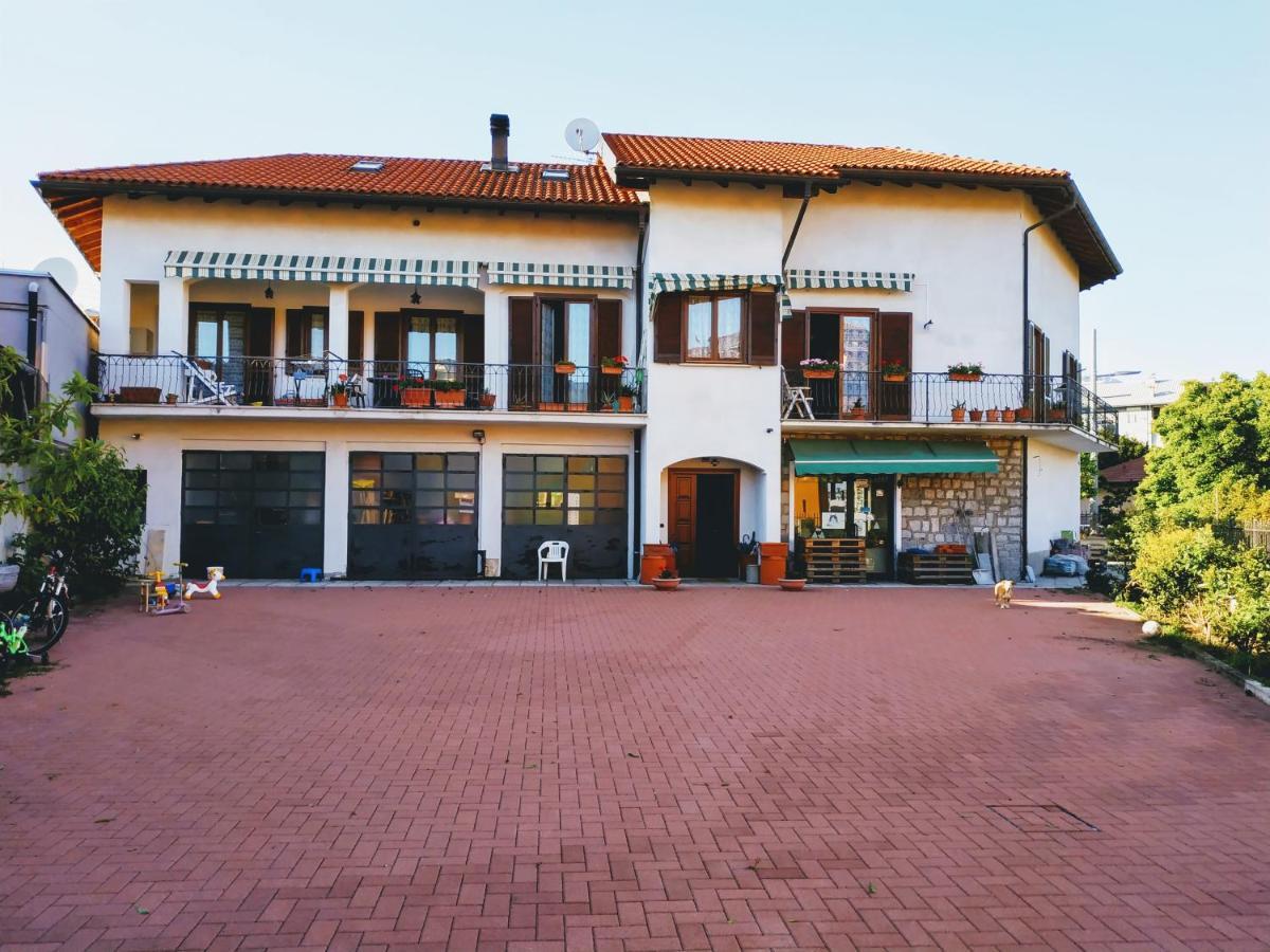 Apartament Casa Marina Verbania Zewnętrze zdjęcie