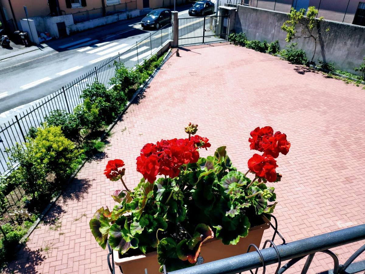 Apartament Casa Marina Verbania Zewnętrze zdjęcie