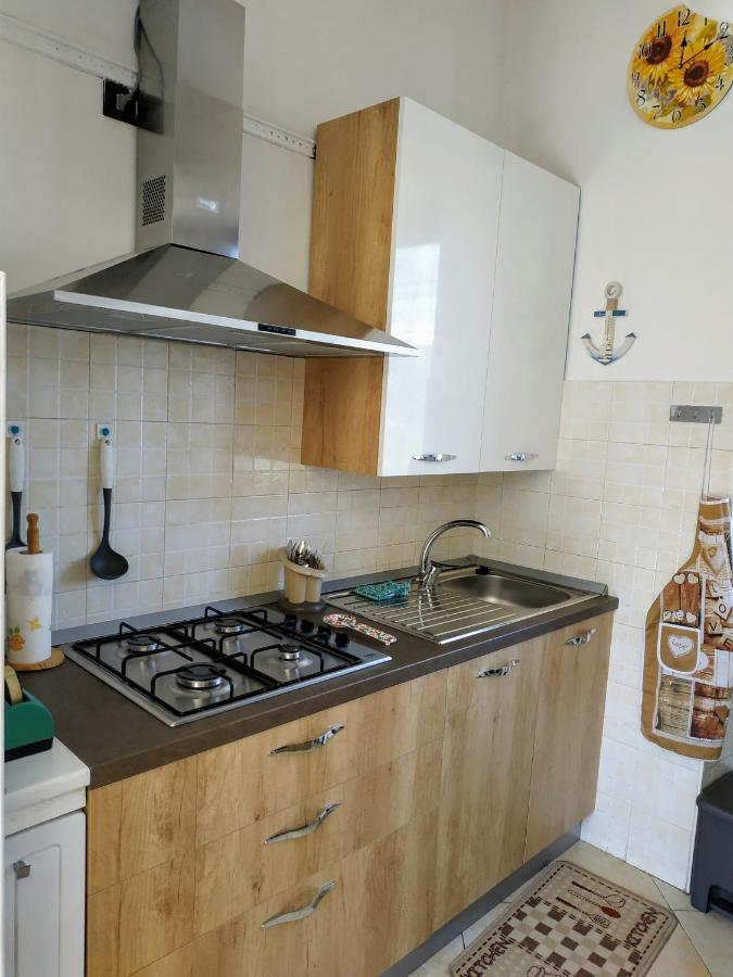 Apartament Casa Marina Verbania Zewnętrze zdjęcie