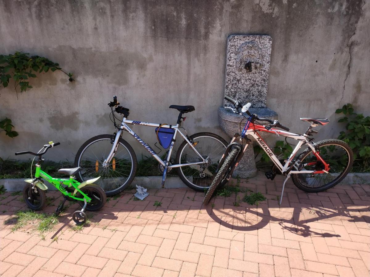 Apartament Casa Marina Verbania Zewnętrze zdjęcie