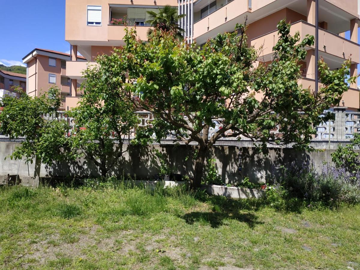 Apartament Casa Marina Verbania Zewnętrze zdjęcie
