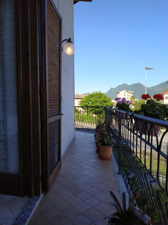 Apartament Casa Marina Verbania Zewnętrze zdjęcie