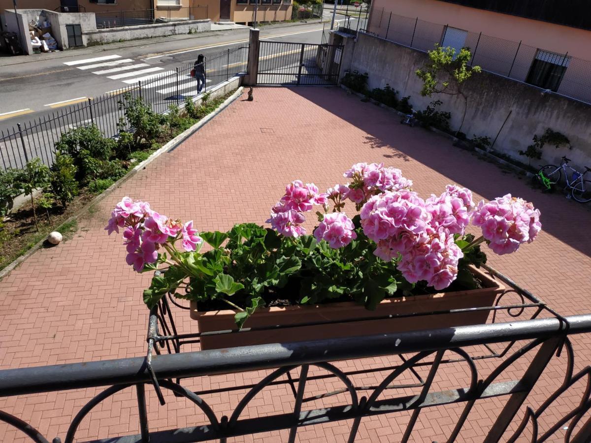 Apartament Casa Marina Verbania Zewnętrze zdjęcie