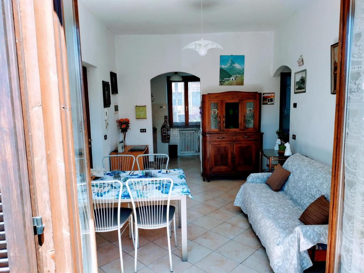 Apartament Casa Marina Verbania Zewnętrze zdjęcie