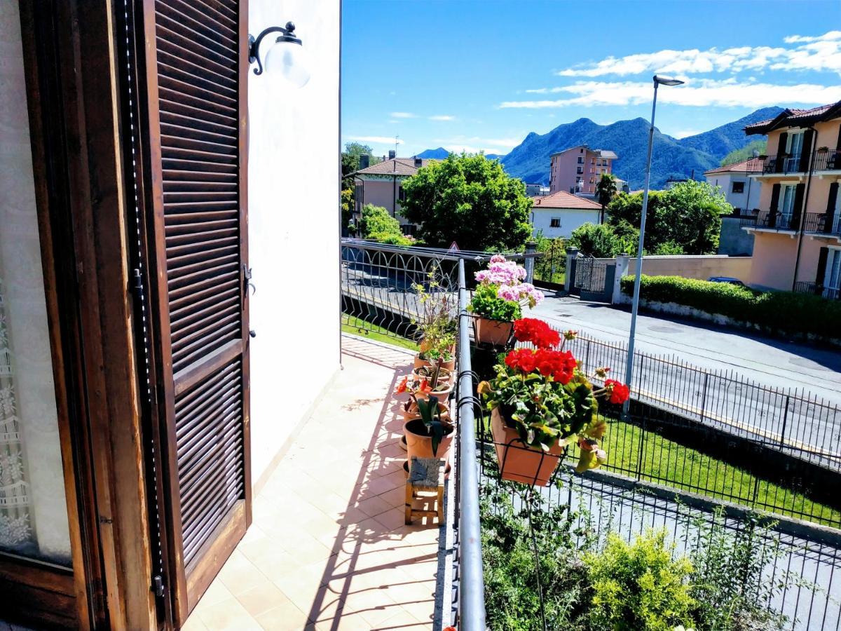 Apartament Casa Marina Verbania Zewnętrze zdjęcie