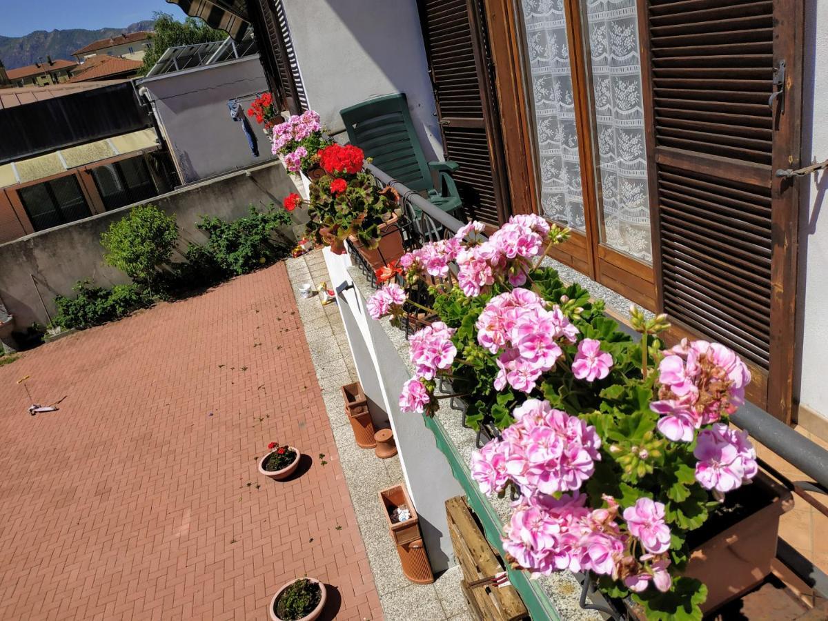 Apartament Casa Marina Verbania Zewnętrze zdjęcie