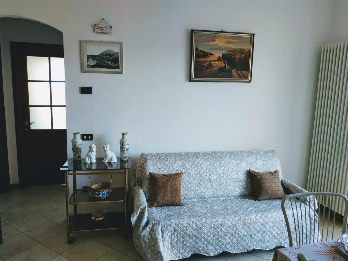 Apartament Casa Marina Verbania Zewnętrze zdjęcie