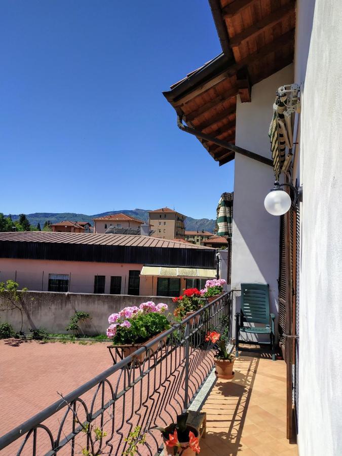 Apartament Casa Marina Verbania Zewnętrze zdjęcie